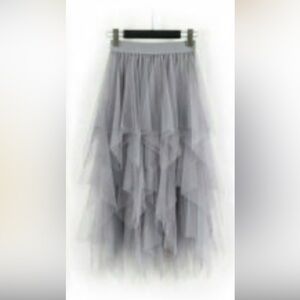 Soho Apararel pull on maxi nwt